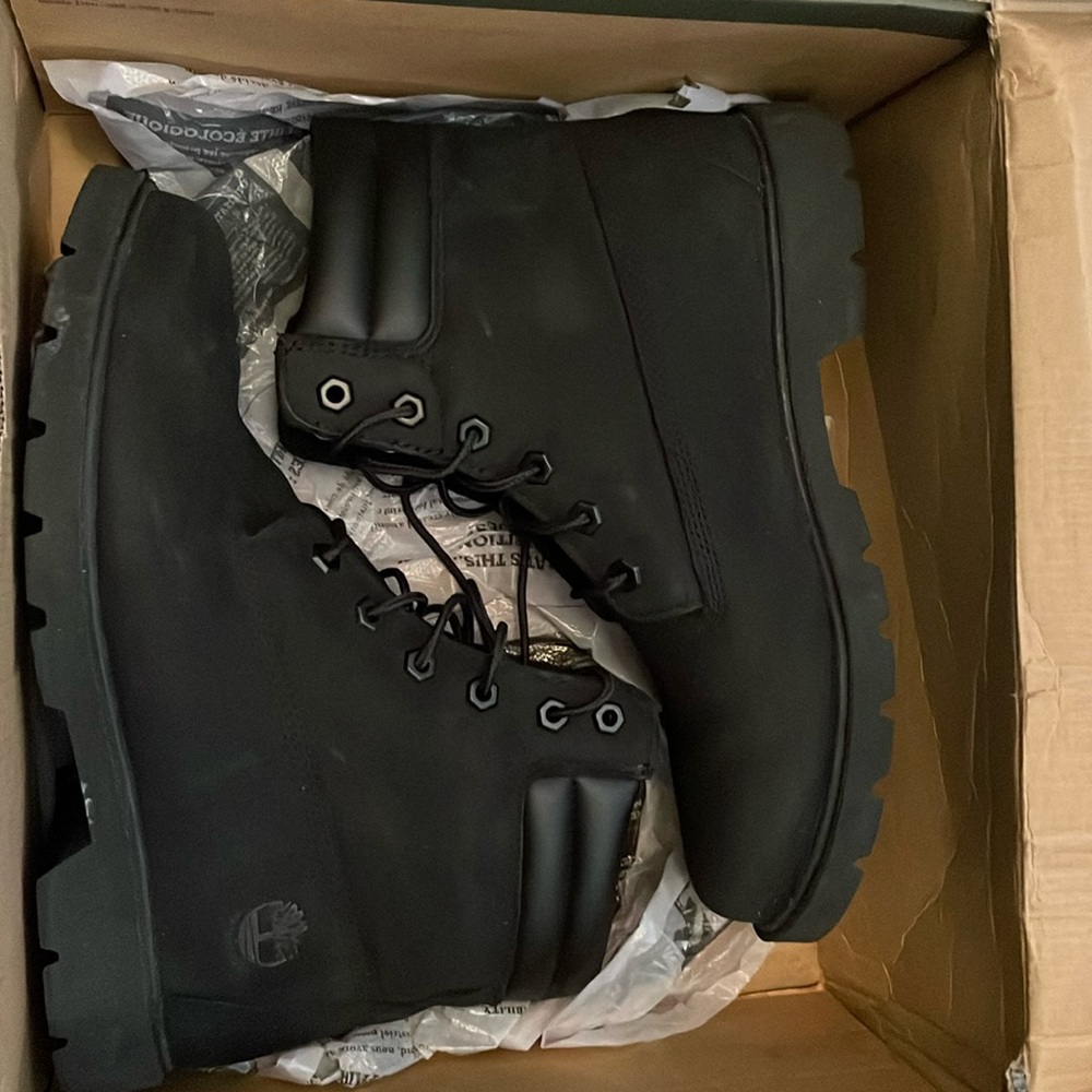 Timberland Linden Woods Waterproof Boots 10M